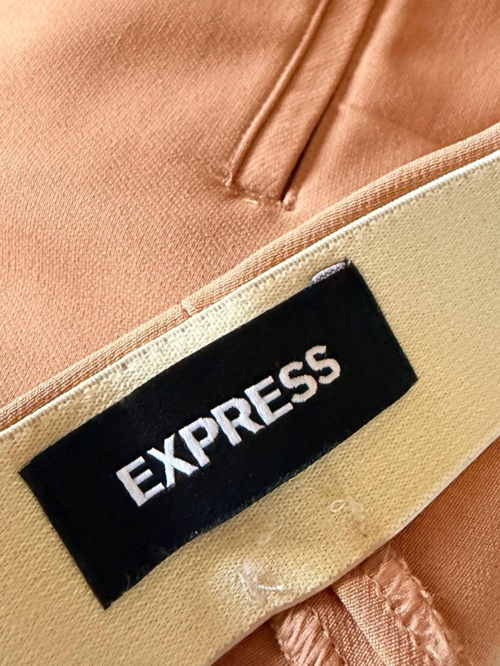 Express super soft twill trouser - Picture 2 of 4